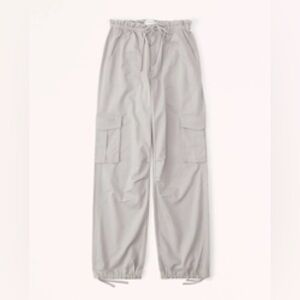 Abercrombie baggy utility pant